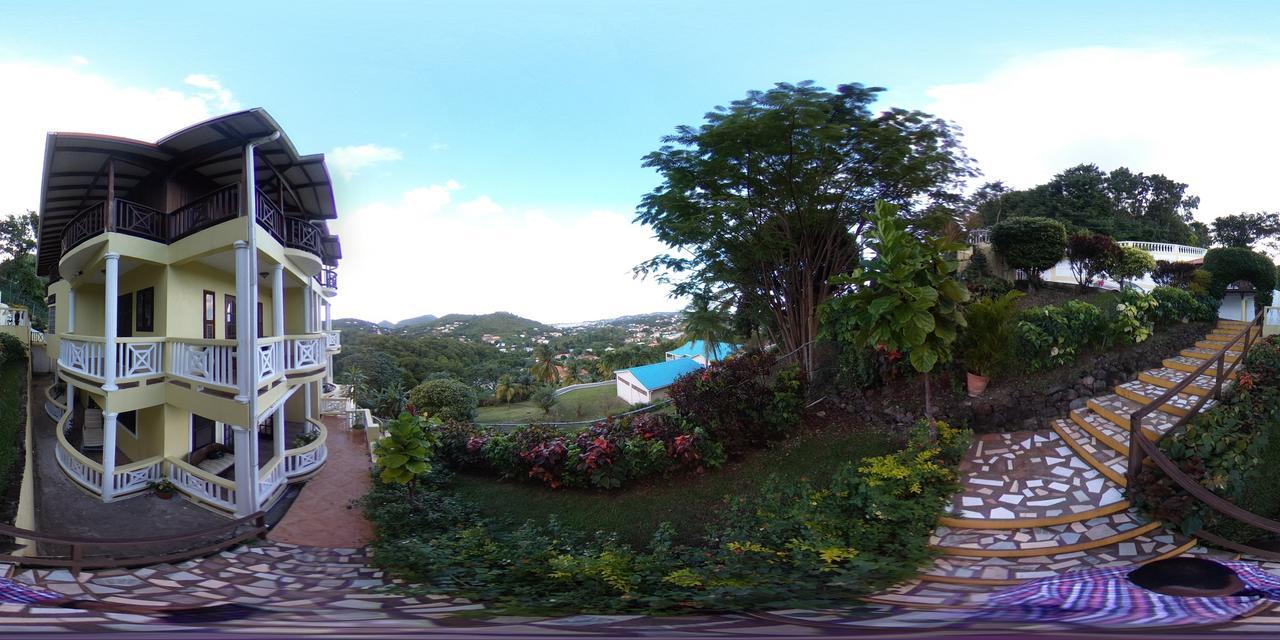 Heavenly Suites La Feuillet Exterior foto