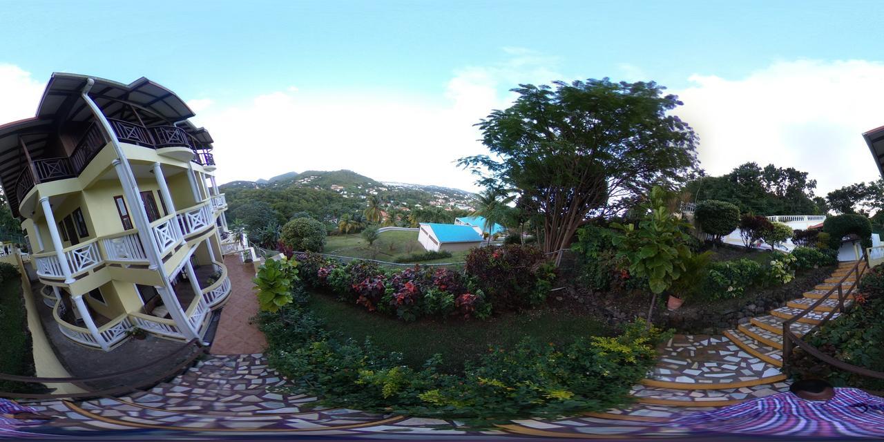 Heavenly Suites La Feuillet Exterior foto