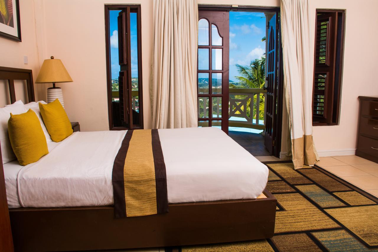 Heavenly Suites La Feuillet Exterior foto