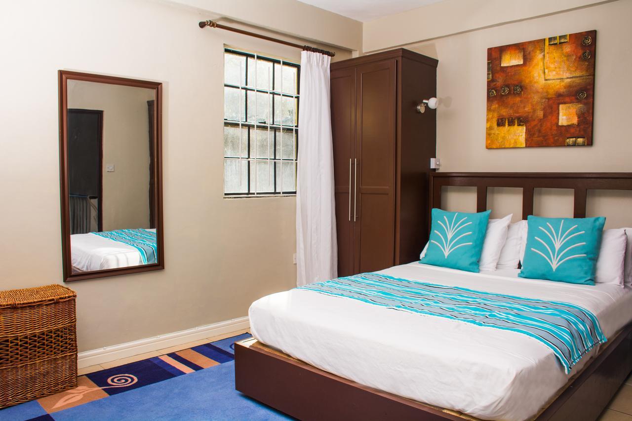 Heavenly Suites La Feuillet Exterior foto