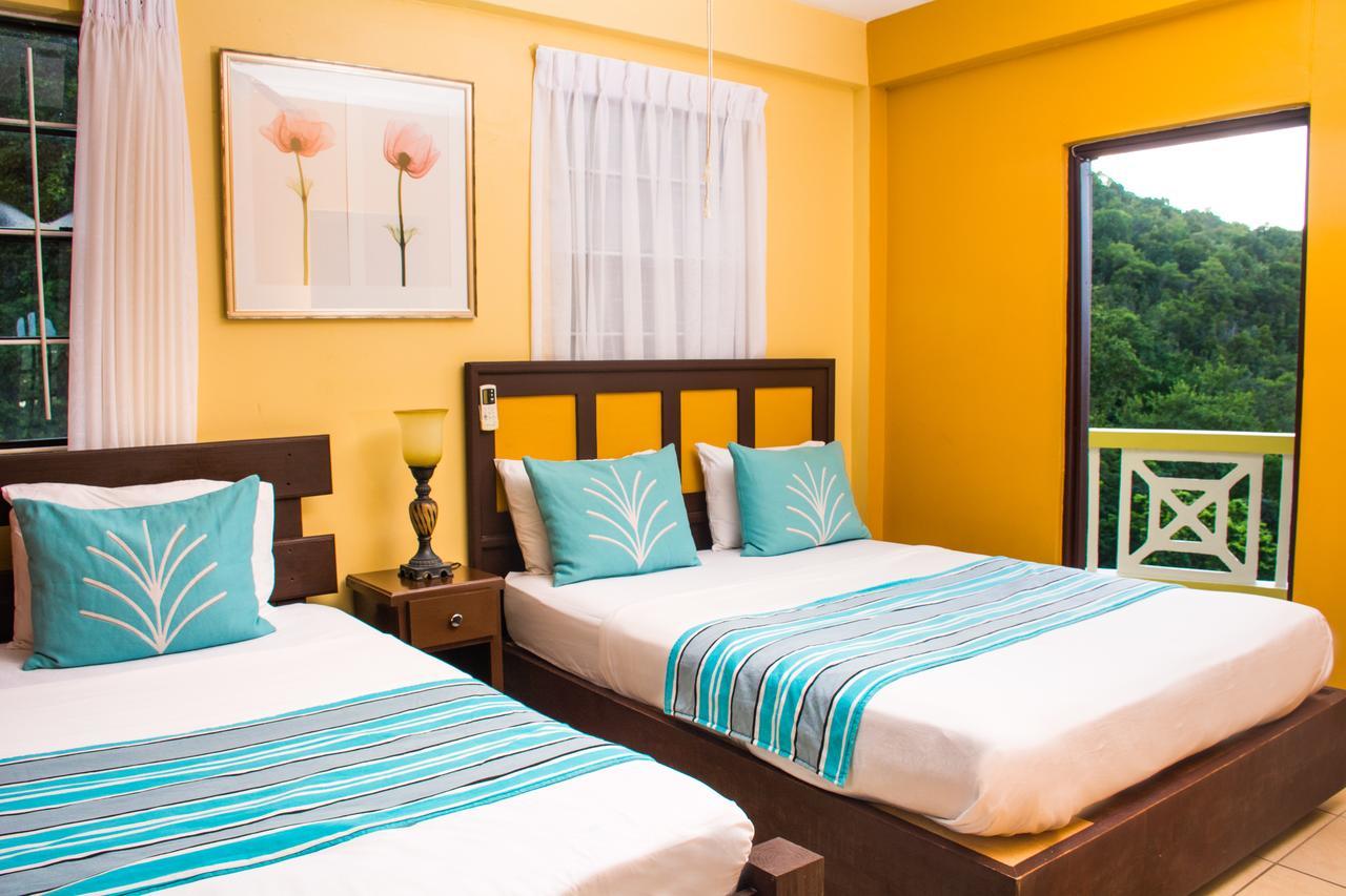 Heavenly Suites La Feuillet Exterior foto