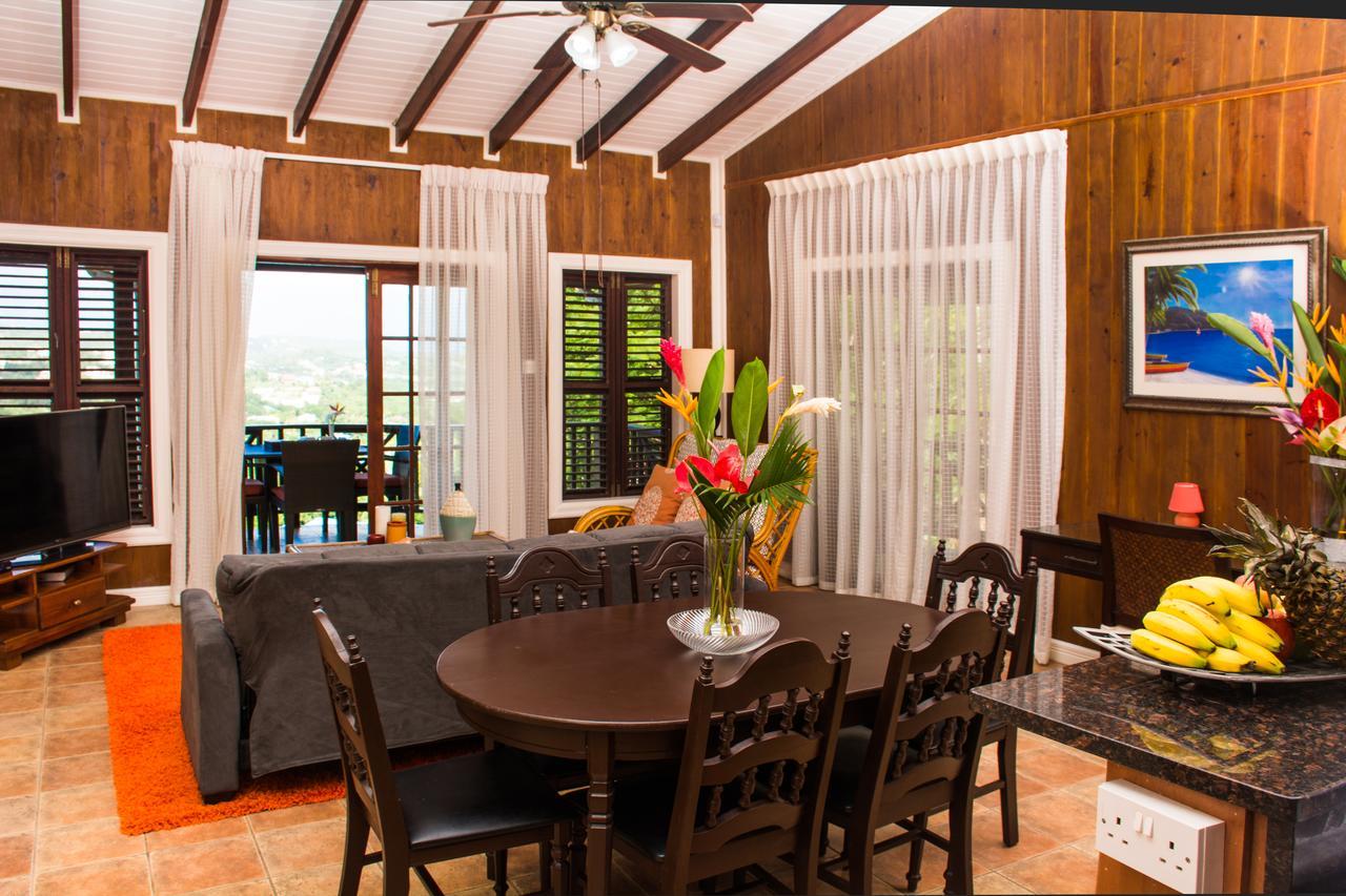 Heavenly Suites La Feuillet Exterior foto